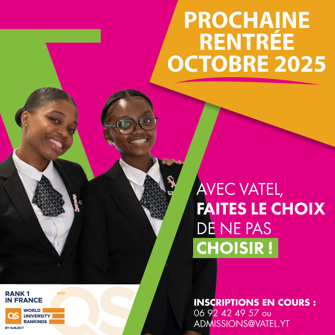 Vatel Mayotte
